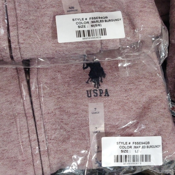 U.S. Polo ASSN. Boy sweater - Picture 9 of 11